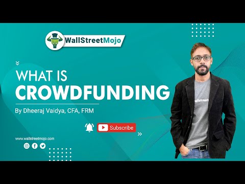 What is Crowdfunding? [Video]