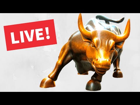 Watch Day Trading Live – November 24, NYSE & NASDAQ Stocks [Video]