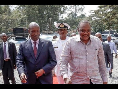 🔴#LIVE NAKURU CITY: PRESIDENT UHURU AWARDING NAKURU A CITY CHARTER [Video]