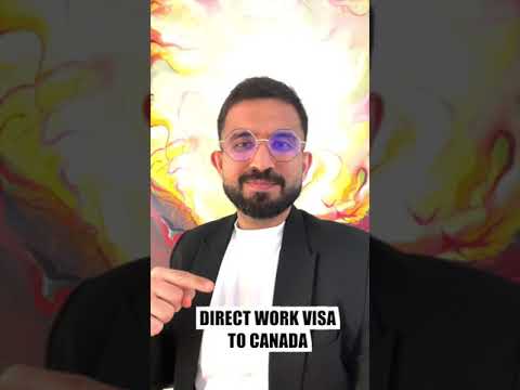 Work visa to Canada 🇨🇦 for Accounting and Finance aspirants [Video]