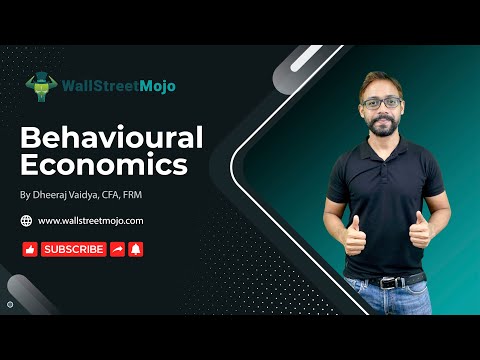 Behavioural Economics Explained! (Step by Step) [Video]