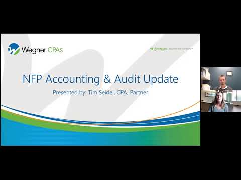 Accounting & Audit Update [Video]