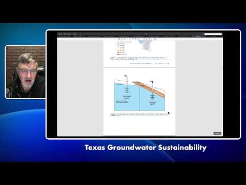 Groundwater Talk Live! [Video]