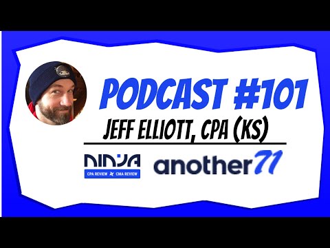 Recovering from a 30 on the CPA Exam | Another71 Podcast #101 [Video]