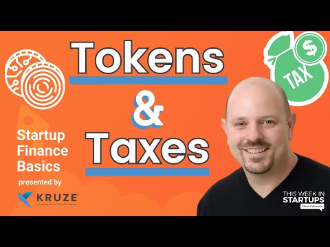 Crypto accounting for startups | Finance Basics with Kruze Consulting’s Scott Orn | E1339 [Video]