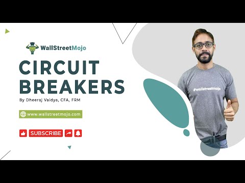 Circuit Breakers in Stock Market – How they Work? [Video]