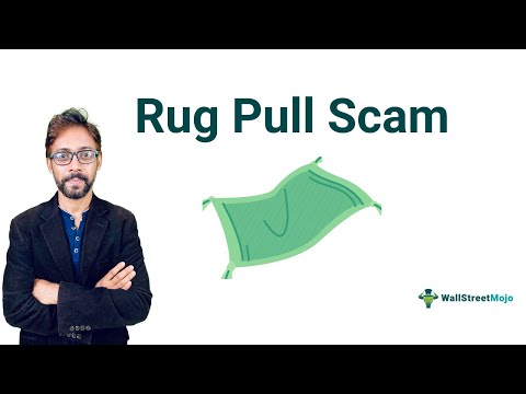 What is Rug Pull Scam? [Video]