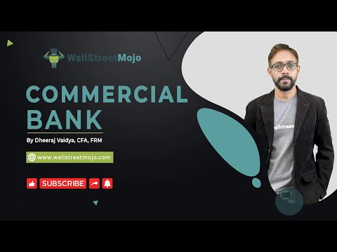 What is a Commercial Bank? [Video]