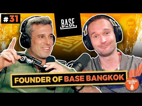 Jack Thomas Talks on Base Bangkok & HIIT Metrics || Fruiting Body Podcast #31 [Video]