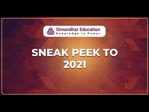 Sneak Peek to 2021 | An Amazing year with big achievements | 2021 Progress | CPA | CPA Course [Video]