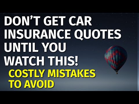 Best Online Car Insurance Quotes ★ 2022 [Video]