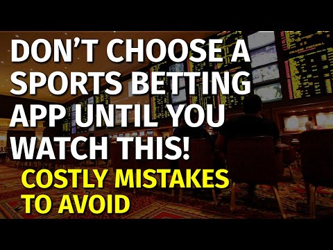 Best Sports Betting Apps for Beginners ★ 2022 | Best Sports Betting Sites Real Money [Video]