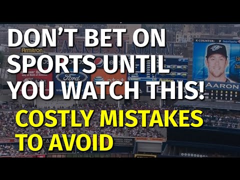 How Does Sports Betting Work ★ 2022 | Sportsbook Betting for Dummies [Video]