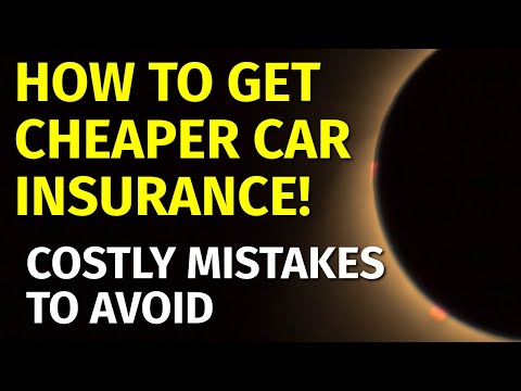 Cheap Car Insurance Companies in USA ★ 2022 [Video]