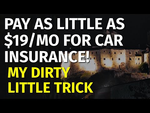 How Can I Get Cheap Car Insurance ★ 2022 [Video]