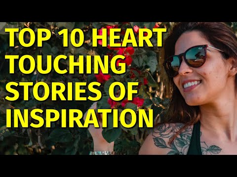 Top 10 Heart Touching Inspiring Stories | Motivational & Inspirational Short Stories [Video]