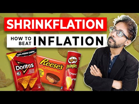 What is Shrinkflation? (Step by Step Tutorial) [Video]