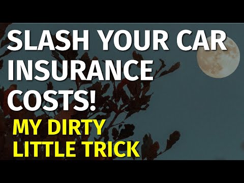 How to Get Cheap Car Insurance ★ 2022 [Video]