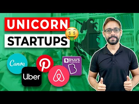 What are Unicorn Startups Companies? [Video]