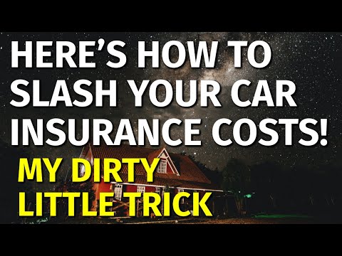 How to Save Money on Car Insurance ★ 2022 [Video]