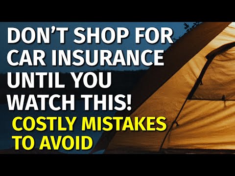 How to Shop for Car Insurance ★ 2022 [Video]