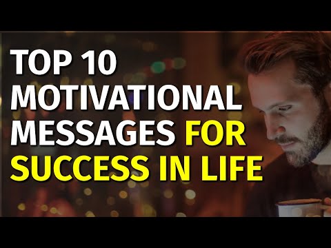 Motivational Words for Success in Life | Inspiring Words of Wisdom [Video]