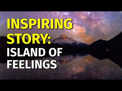 Inspiring Short Stories | Island of Feelings | Motivational & Inspirational Video [Video]