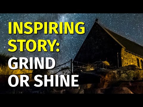 Inspiring Short Stories | Grind or Shine | Motivational & Inspirational Video [Video]