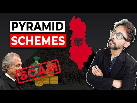 What are Pyramid Schemes? (How to Spot them?) [Video]