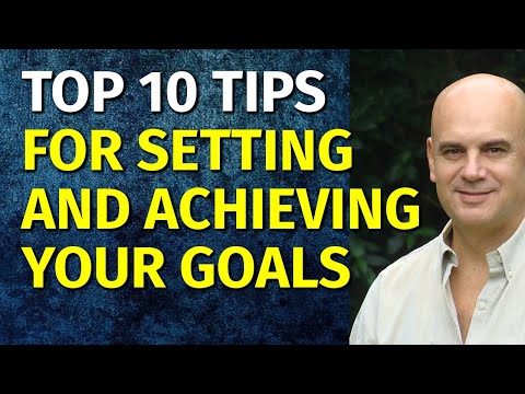 How to Set Goals and Achieve Them in 2022 | Setting Goals Tips | Goal Setting Motivational Video