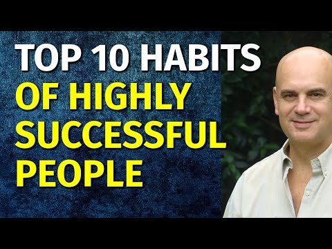 How to Be Successful in Life | Habits of Successful People | Mindset for Success [Video]