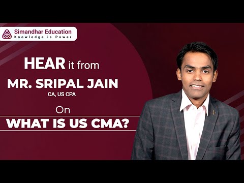 What is US CMA | CMA Course Details 2022 | US CMA Exam | CMA Career | CMA Jobs | CMA Salary [Video]