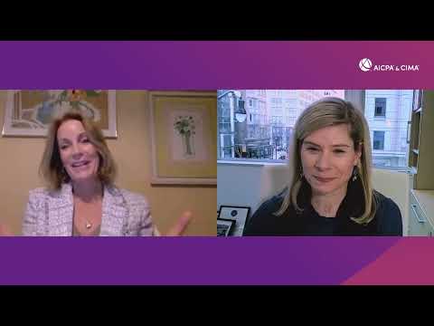 Supporting trust in the capital markets – with Sue Coffey and Julie Lindsay [Video]