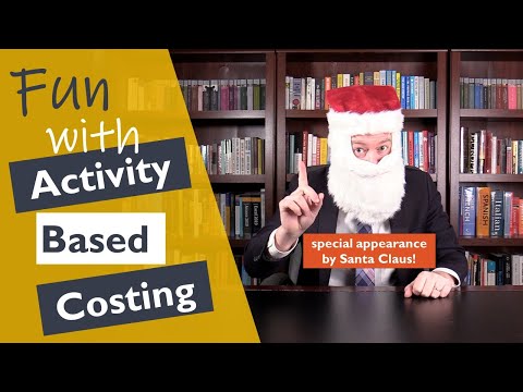 Activity Based Costing Step by step [Video]