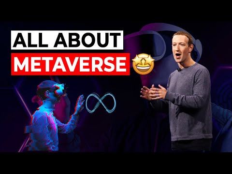 What is Metaverse? – All you need to know about Metaverse [Video]