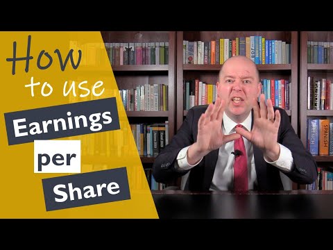 How to Use Earnings per Share [Video]