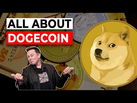 What are Dogecoins, How it Works, Dogecoin vs Bitcoin. [Video]