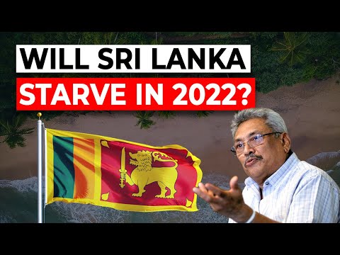 Sri Lankan Crisis Explained – What led to this Terrible Food Crisis? [Video]