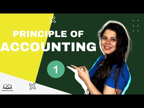 Accounting principles part 1 [Video]