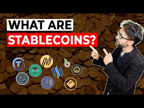 What are Stablecoins and Should YOU Buy? [Video]