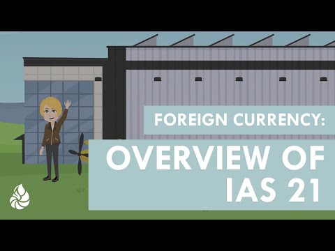 Overview of IAS 21 [Video]