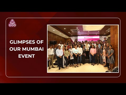 Mr. Sripal Jain’s(CA, CPA) Mumbai Visit – Glimpses of our Mumbai Event | Simandhar Education [Video]