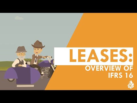 Let’s begin our IFRS 16 journey! [Video]