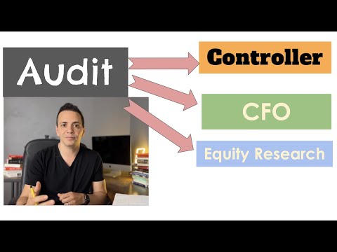 Audit 8 HIDDEN benefits  for ANY financial career [Video]