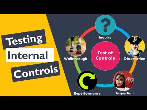 How to Test Internal Controls | Revenue and Collection Cycle [Video]