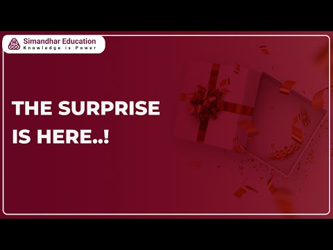 Simandhar’s Exclusive Surprise Launch is Here [Video]