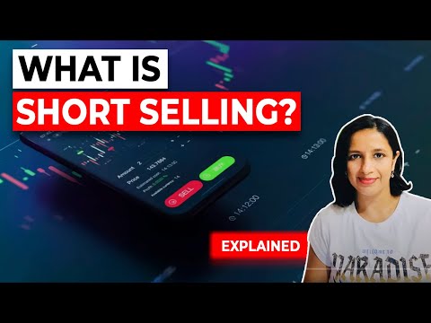 Easy Explanation: Short Selling? (Stock market basics for Beginners) [Video]