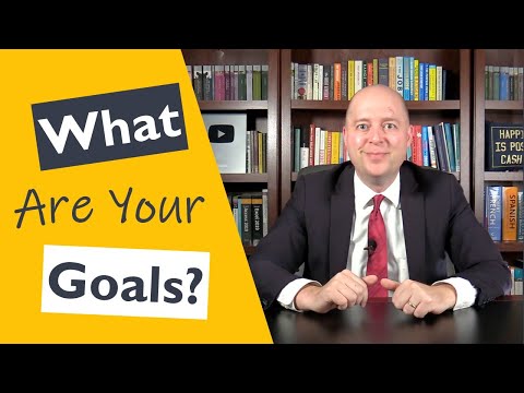 Edspira Fans:  What are your Goals? [Video]