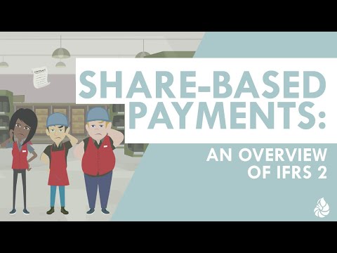 Share-Based Payments (Part One): IFRS 2 [Video]