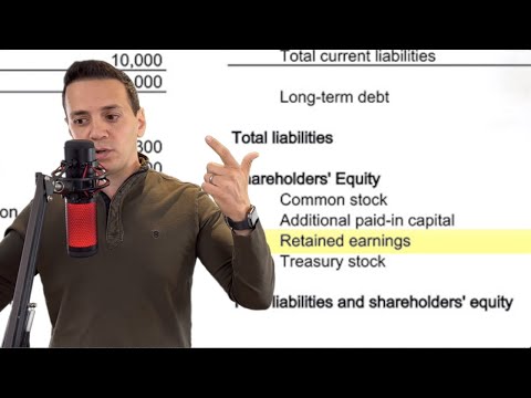 Are Retained Earnings REALLY “Retained”? 3 Things That Confused Me As An Accountant [Video]